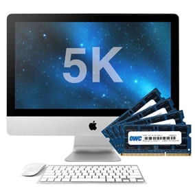 RAM Configurations In Late '15 27-Inch iMac 5K Tested