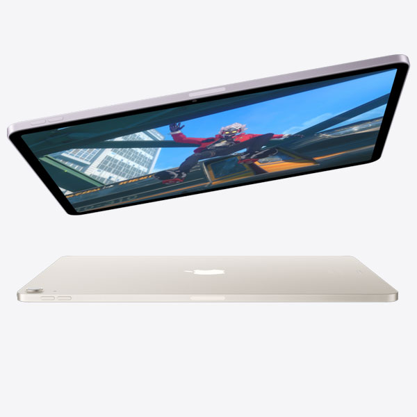 11-inch iPad Air Wi-Fi 128GB M2 - Space Grey | Orange Jordan