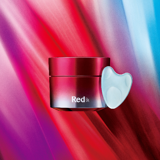 Red B.A 緊致按摩面膜