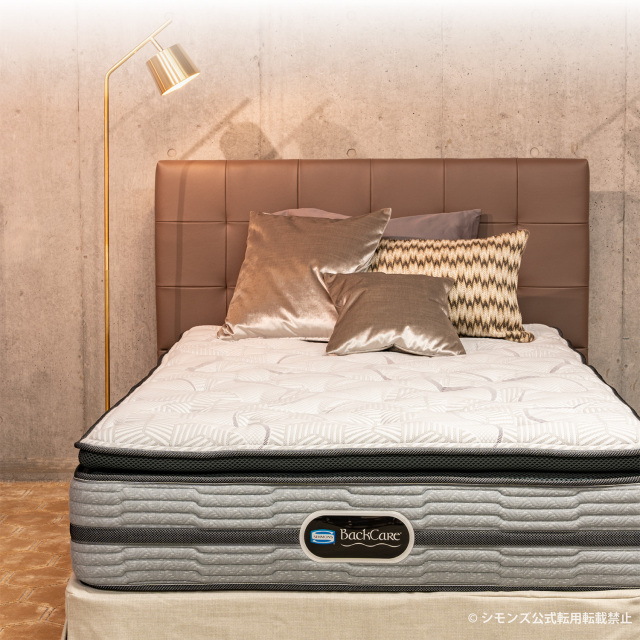 MODEL A-001 シモンズビューティレスト神宮前