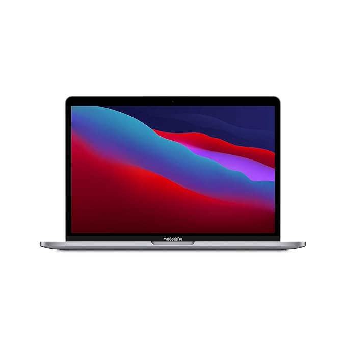 Apple 2020 MacBook Pro (13.3-inch/33.78 cm, M1 chip with 8‑core