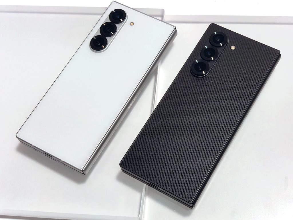 最新折りたたみスマホ「Galaxy Z Flip6」「Galaxy Z Fold6」、海外限定