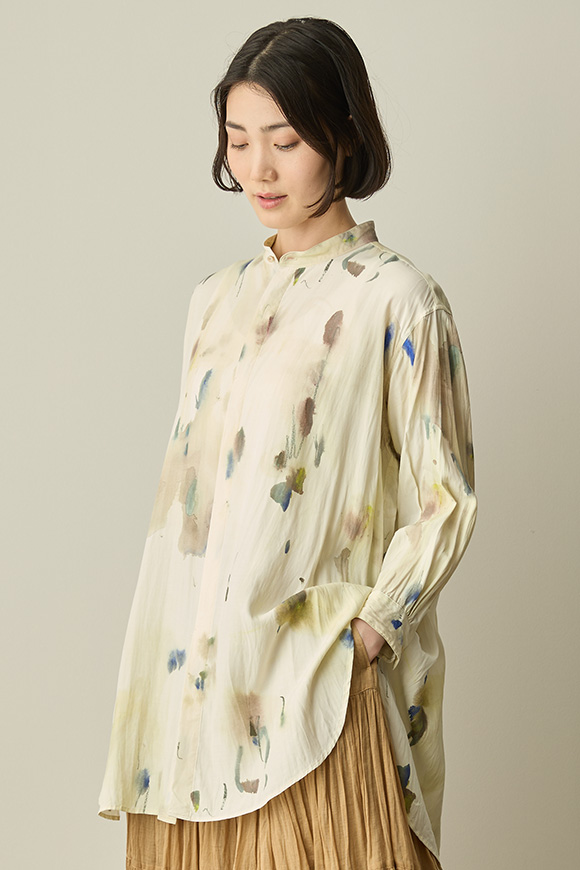 roomy shirt | esseism