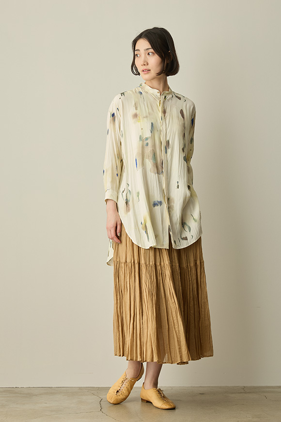 roomy shirt | esseism