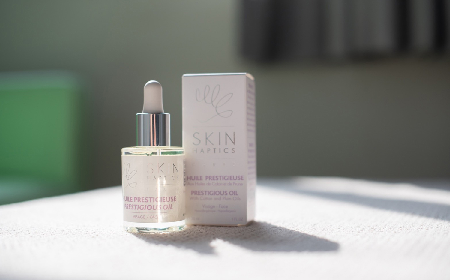 SKINHAPTICS Delicate Oil Serum スキンハプティクス デリケート