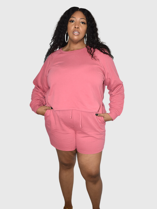 French Terry Sets – Essence of Noire