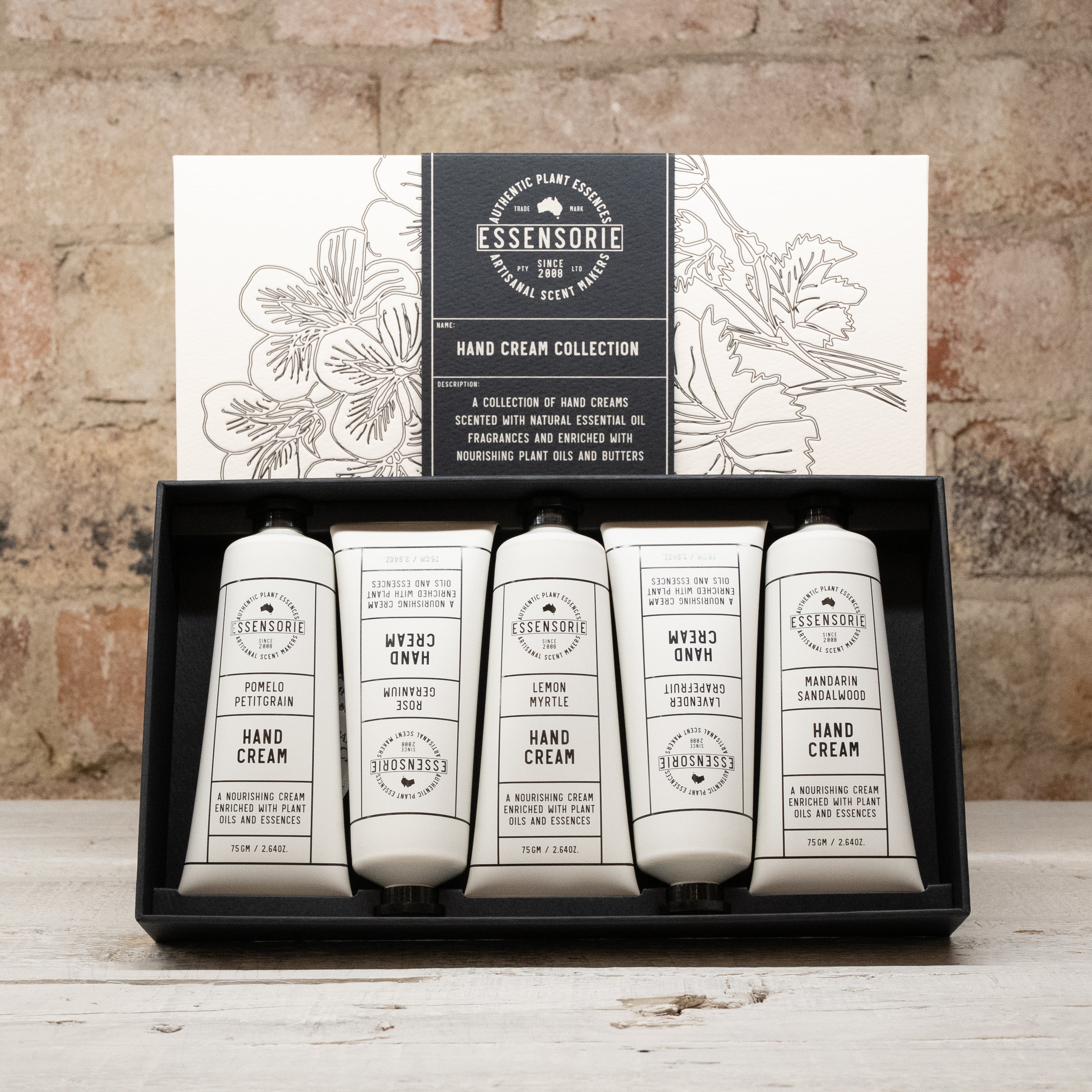 ESSENSORIE Signature Trio セット オーストラリア限定ESSENSORIE