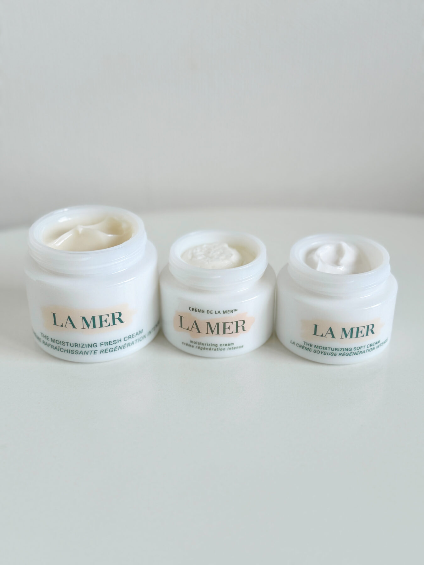 LA MER モイスチャーライジング クリーム60ml 専用スプーン付き
