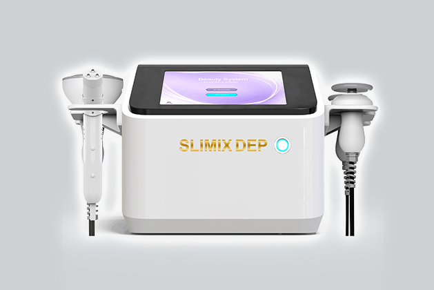 痩身+導入美容機器マシン SLIMIX DEP - 業務用脱毛機・美容機器