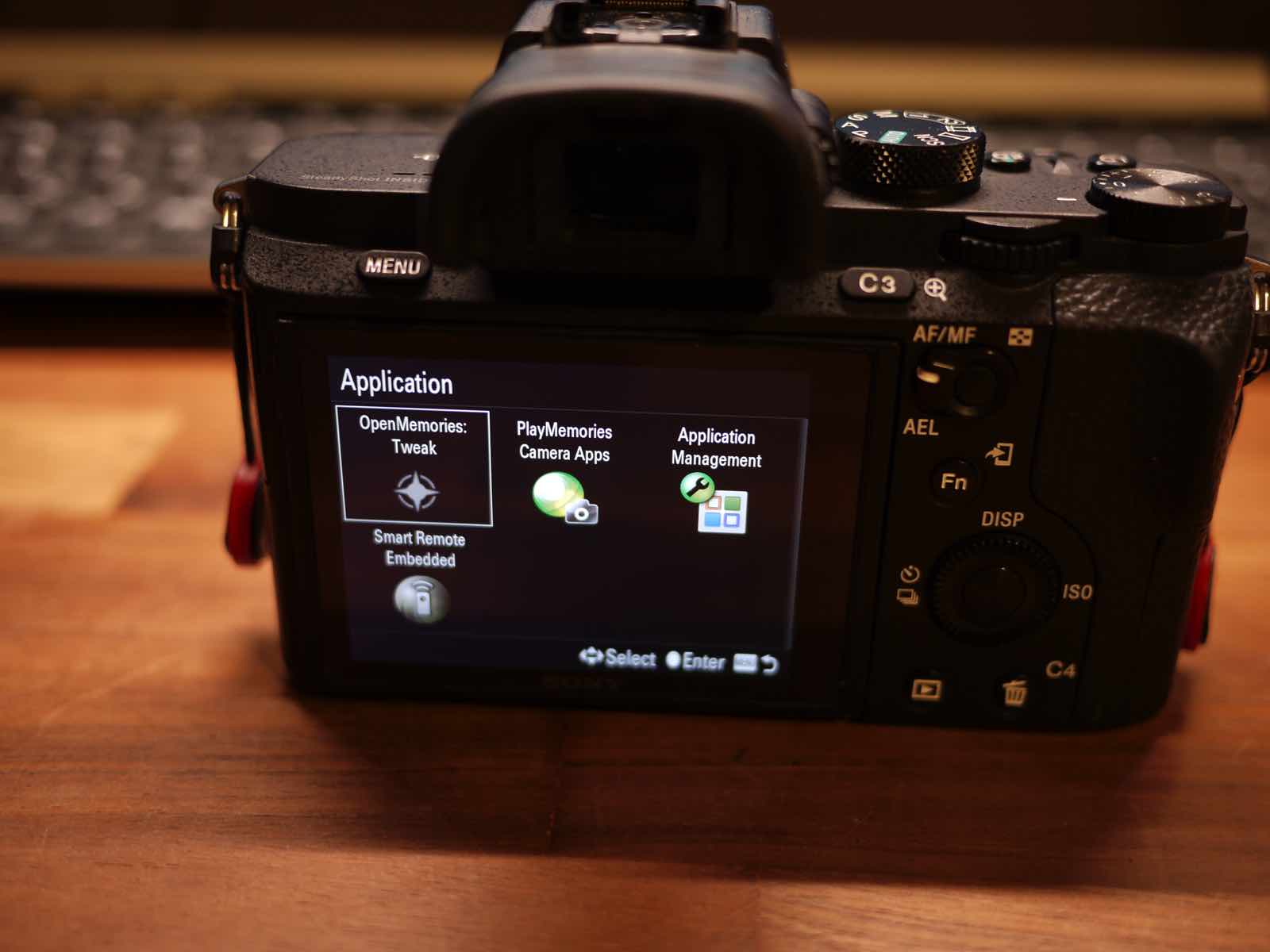 SONY α7 II ILCE-7M2 ボディの海外版を購入しました。日本語化にも挑戦