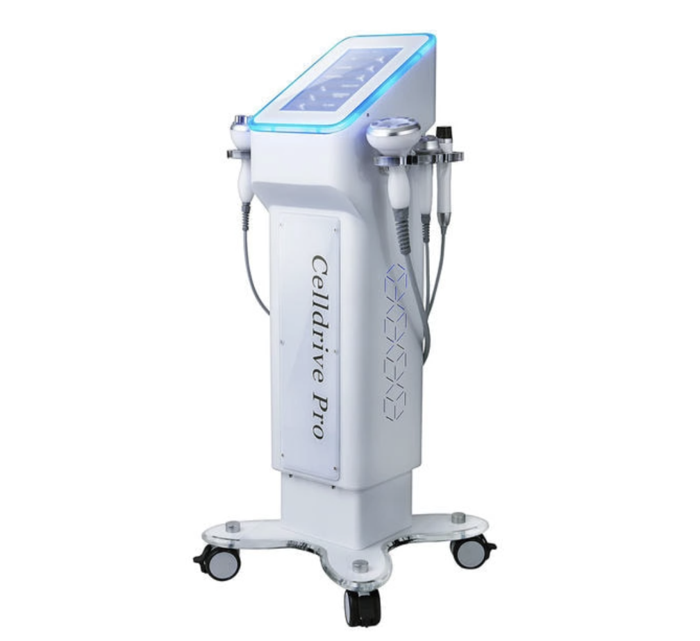 業務用痩身機セルブレイカー EXとは？特徴やマシン価格、効果などを