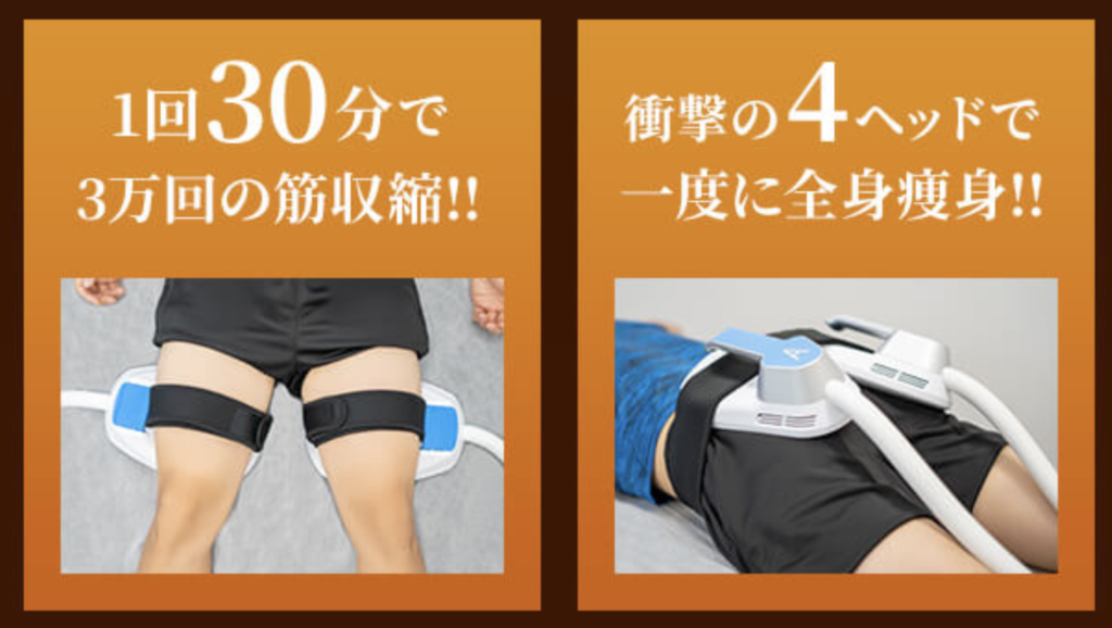 業務用電磁パルス痩身「テスラウェーブネオ」とは？効果や価格をご紹介