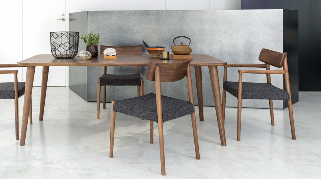 CELLO dining chair - formax（フォルマックス）