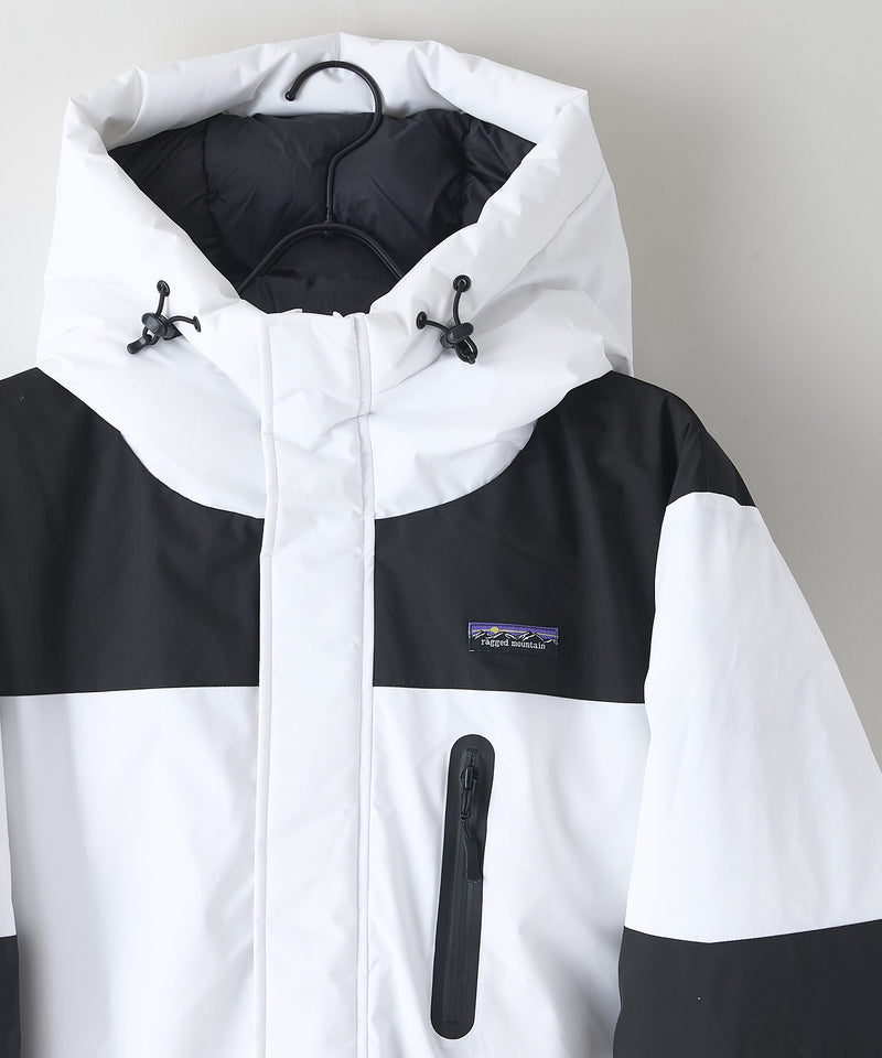 MILFORD/ミルフォード 中綿 ジャケット エコダウン【RAGGED MOUNTAIN