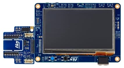 Buy STM32H745I-DISCO - ST Online Store