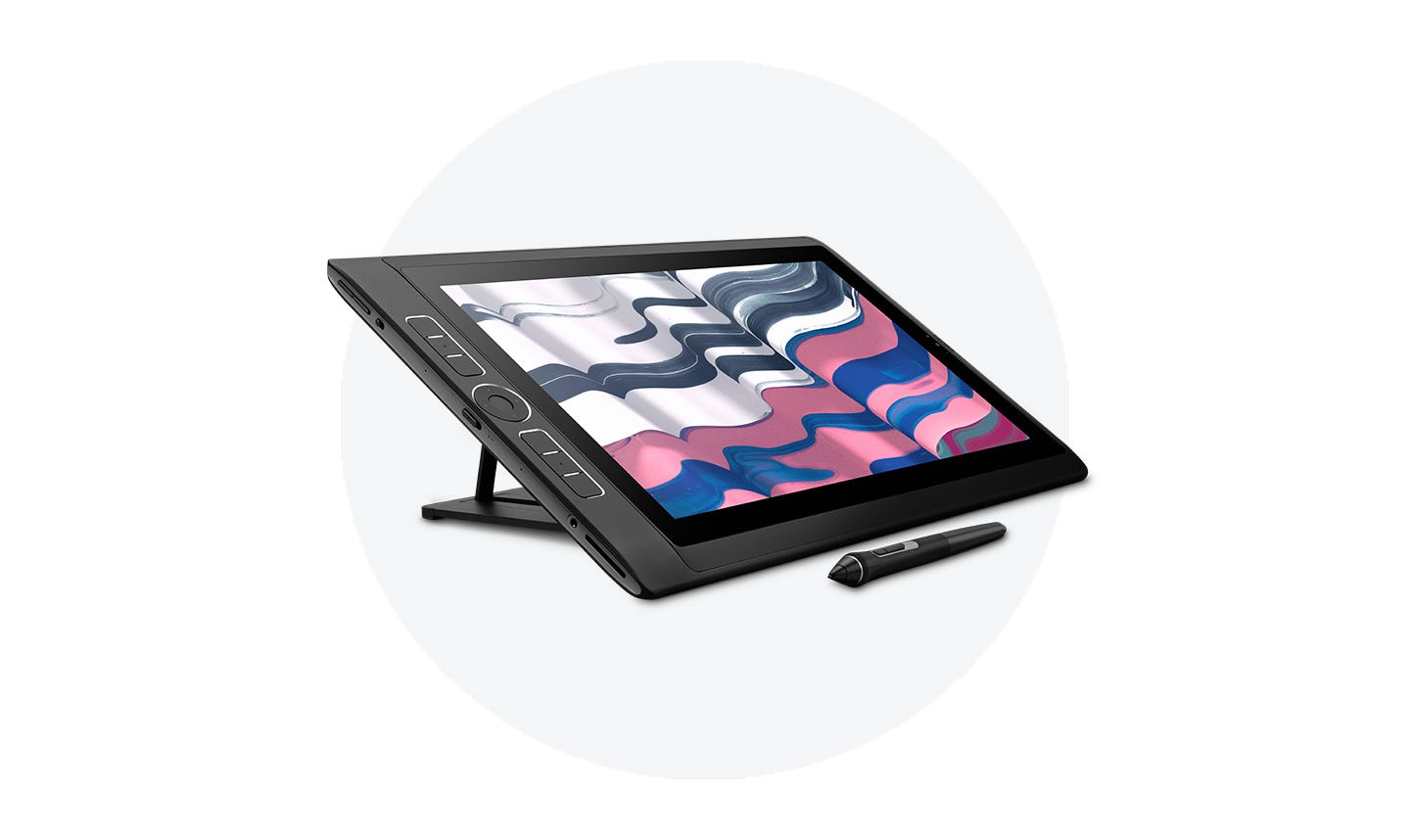 Wacom Intuos Pro Medium