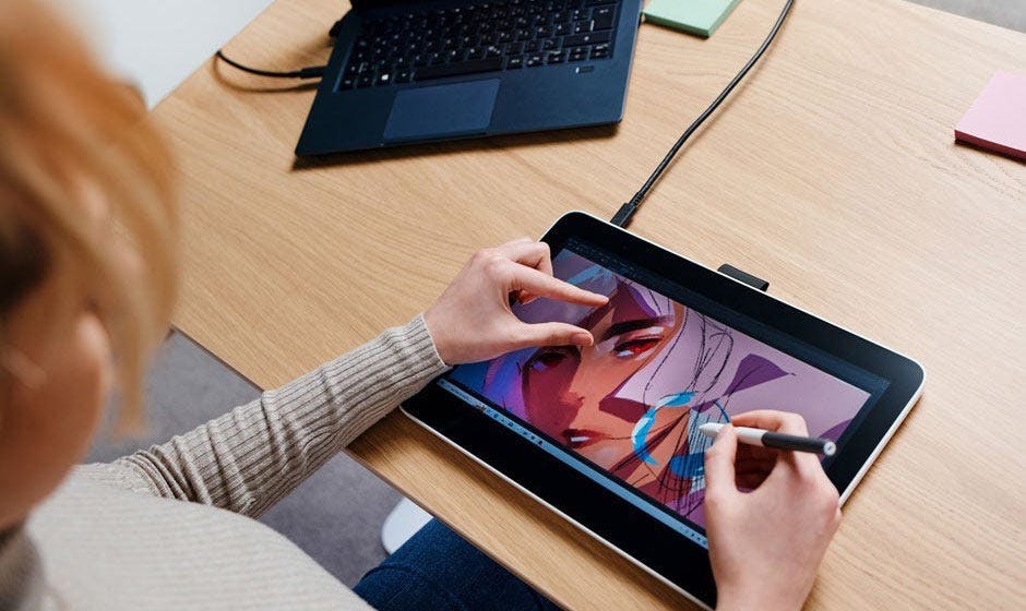 DTU-1141B Interactive Pen Display | Pen Displays