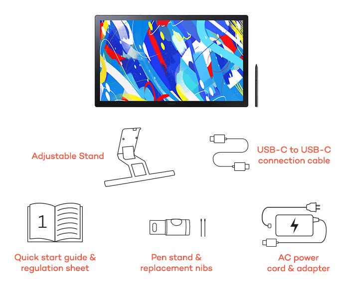 Wacom Cintiq 24 Touch