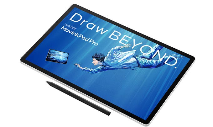 Wacom Intuos Pro Small