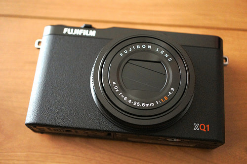 FUJIFILM XQ1購入！子育て世帯に最適な理想のデジカメ。その魅力と購入