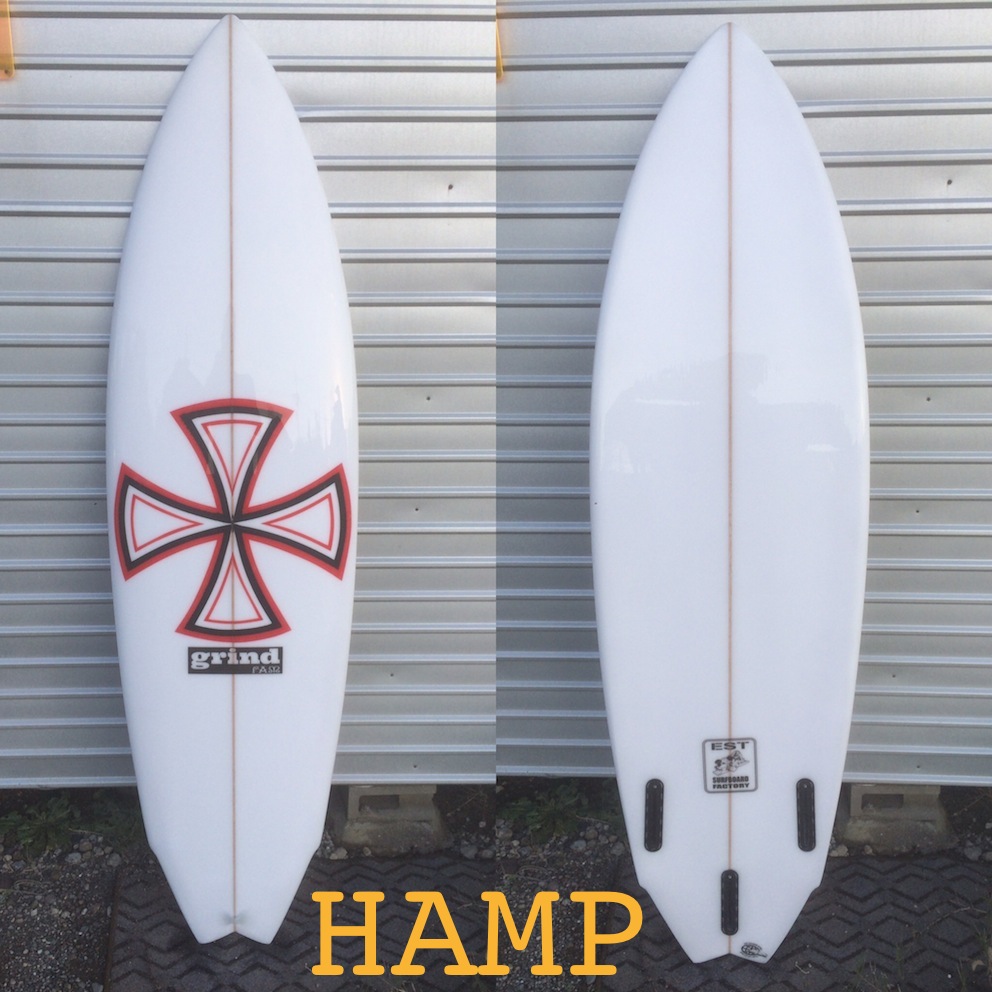 EST SURFBOARDS＞miniboards