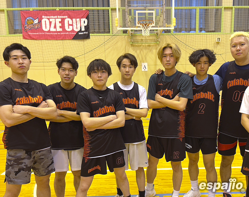 東海大学 CATABOLIC 様】 | espajio 『思い出をカタチに』