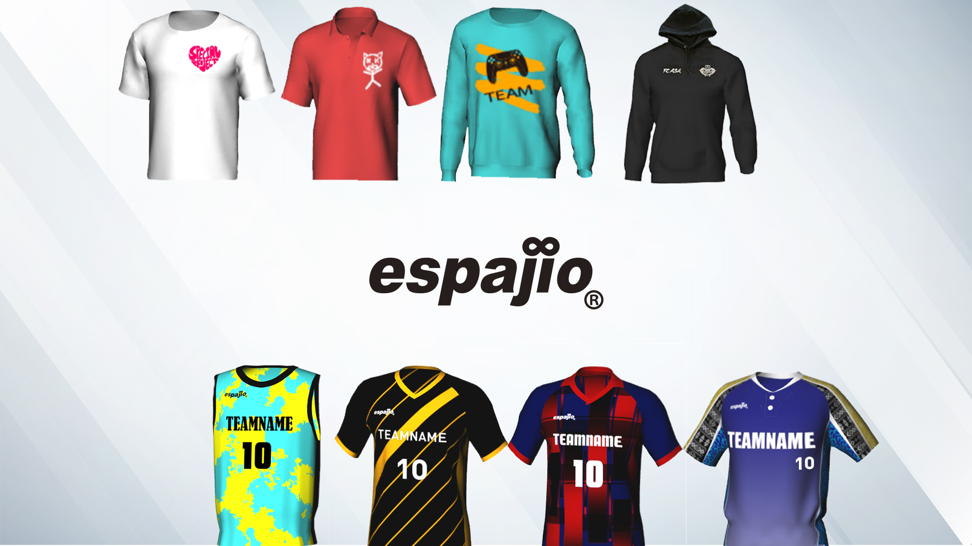 明治大学 FC.REDS 様 】 | espajioのオリジナルユニフォームで