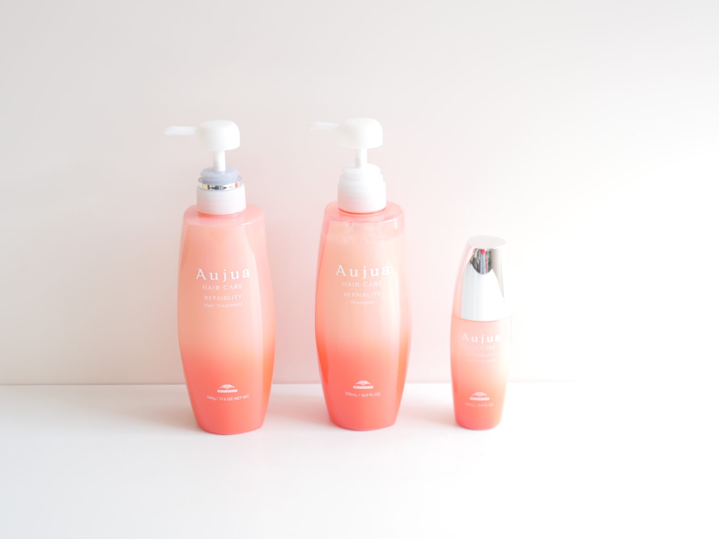 オージュア リペアリティ セット 【公式通販】