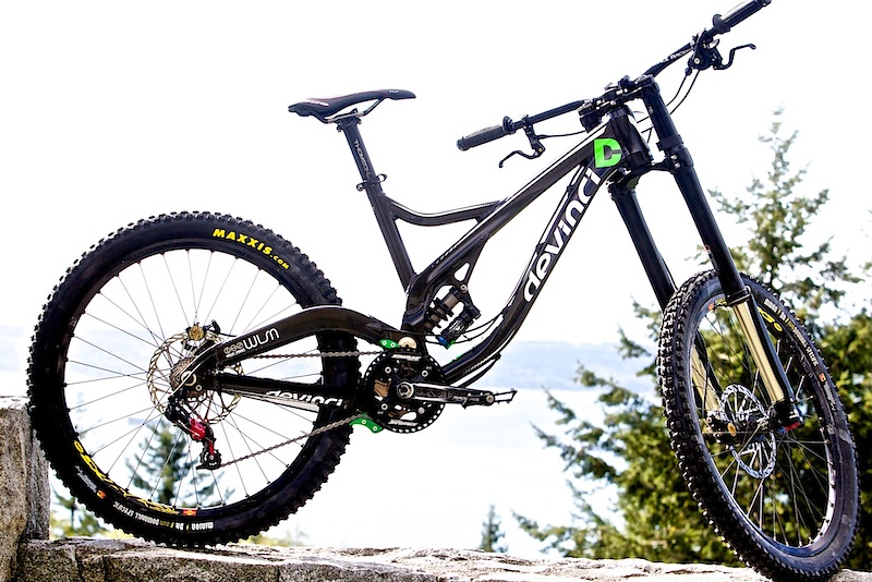 2011 Devinci Wilson Review - Pinkbike