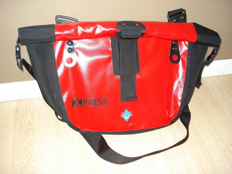 Ortlieb Xpress Messenger Bag For Sale