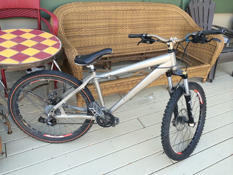 2004 Norco Sasquatch For Sale For Sale