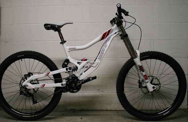 Rocky Mountain Flatline Pro: Preview of a Review - Pinkbike