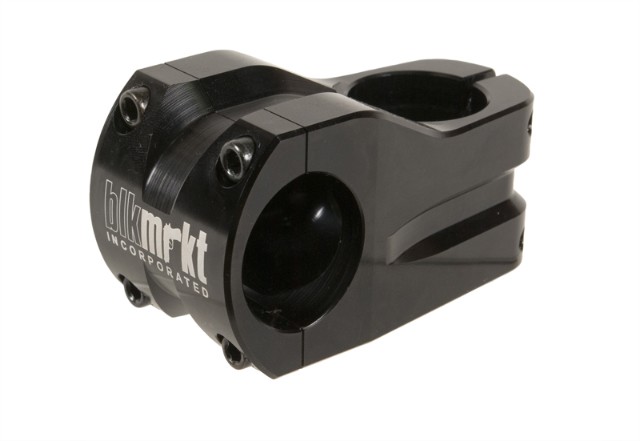 BlkMrkt Bikes Underboss Stem - Pinkbike