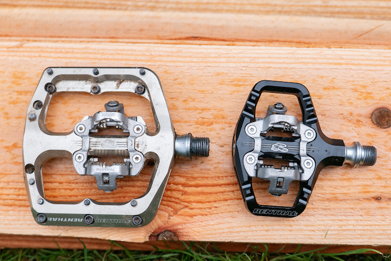 Shimano XTR PD-M985 Pedals