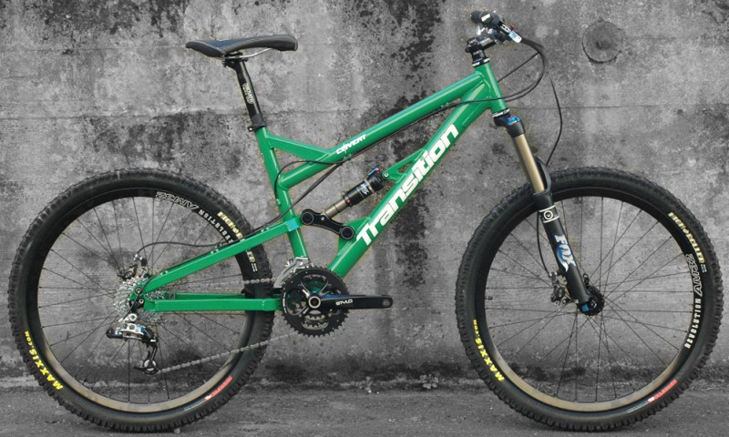 Transition Covert - Pinkbike