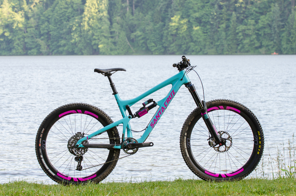 Santa Cruz Nomad - Review - Pinkbike