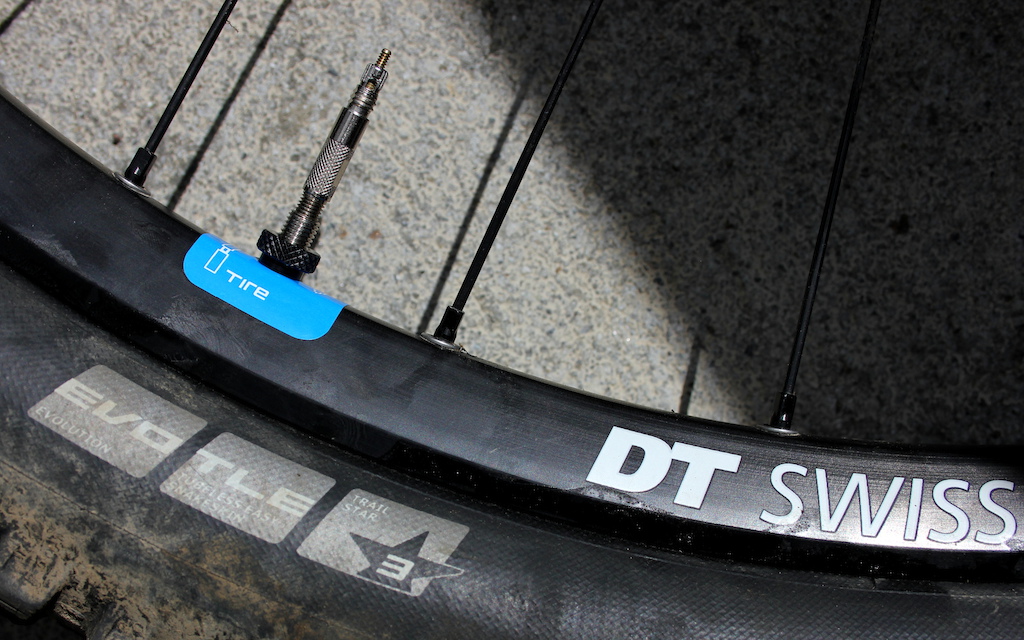 Schwalbe Procore Tire System - Review - Pinkbike