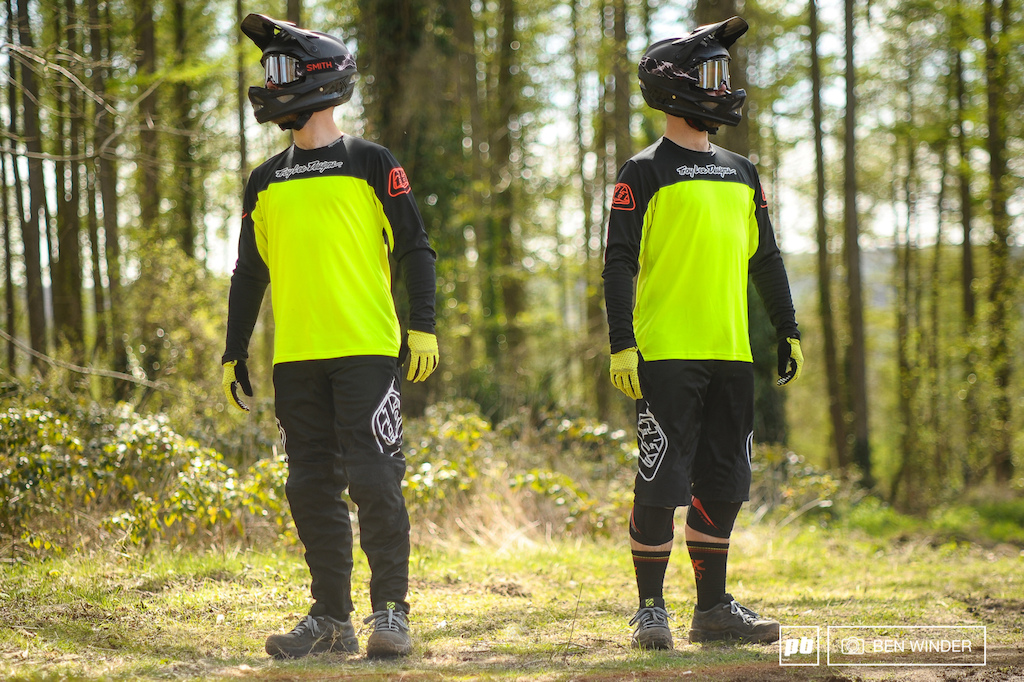 Troy Lee Designs Sprint Kit - Review - Pinkbike