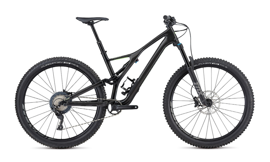 2019 Specialized Stumpjumper - First Ride - Pinkbike