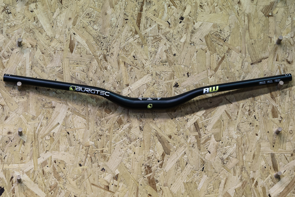 The Syndicate's Prototype DH Bars (& Something New from Josh