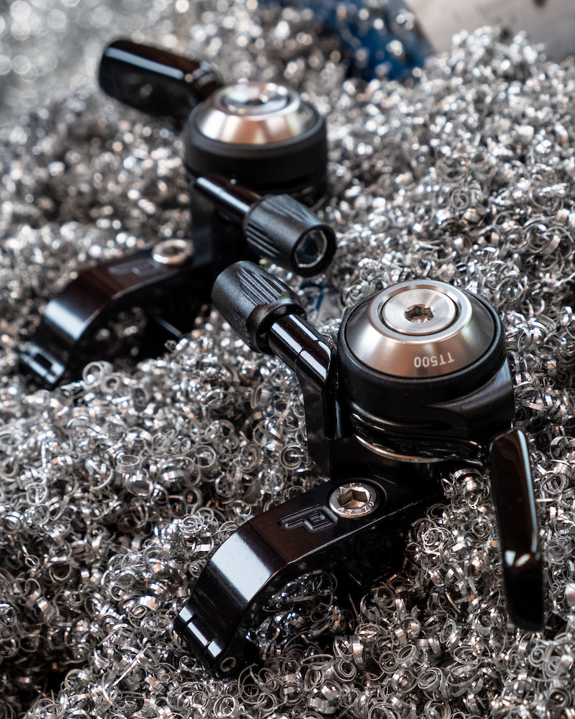 Paul Component Announced Machined SRAM-Compatible Thumbies - Pinkbike