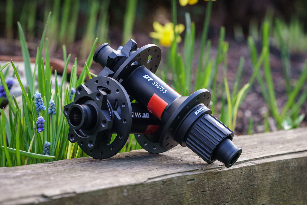First Look: DT Swiss' New 240 EXP Hubs - Pinkbike