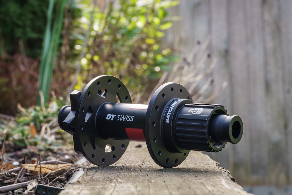 First Look: DT Swiss' New 240 EXP Hubs - Pinkbike