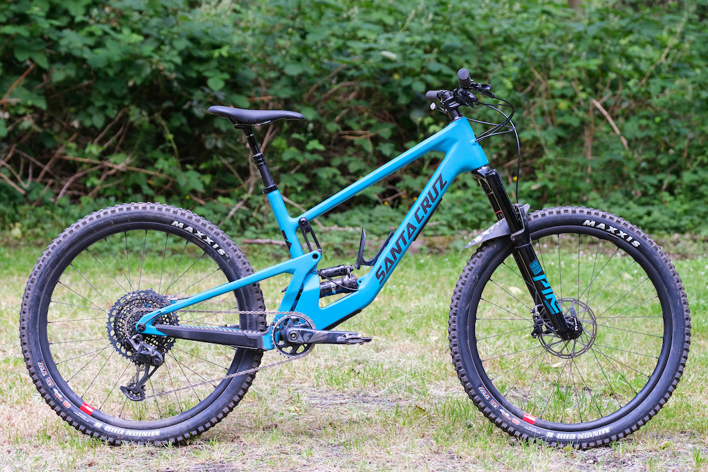 First Ride: 2021 Santa Cruz 5010 - Get Jibby With It - Pinkbike