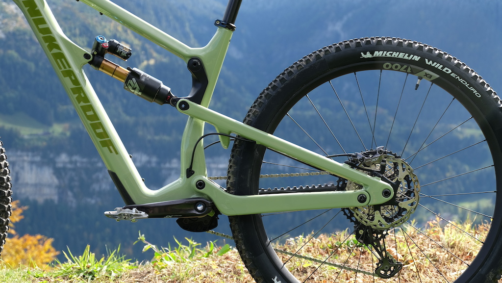 First Ride: 2021 Nukeproof Mega - Pinkbike