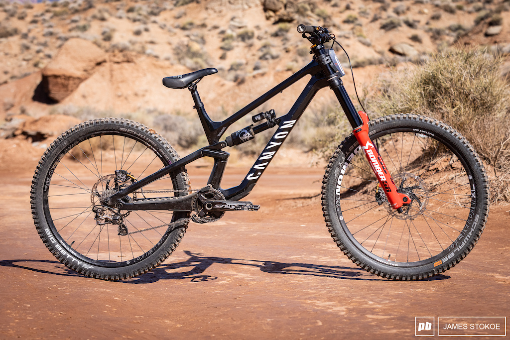 First Look: 2022 Canyon Torque - Options For Almost Everyone