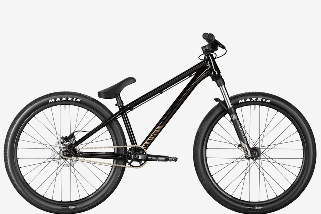 Canyon Updates its Stitched Dirt Jump Bikes for 2022 - Pinkbike