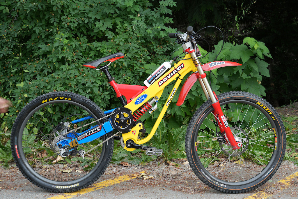 Randoms Round 3 - Crankworx Whistler 2024 - Pinkbike