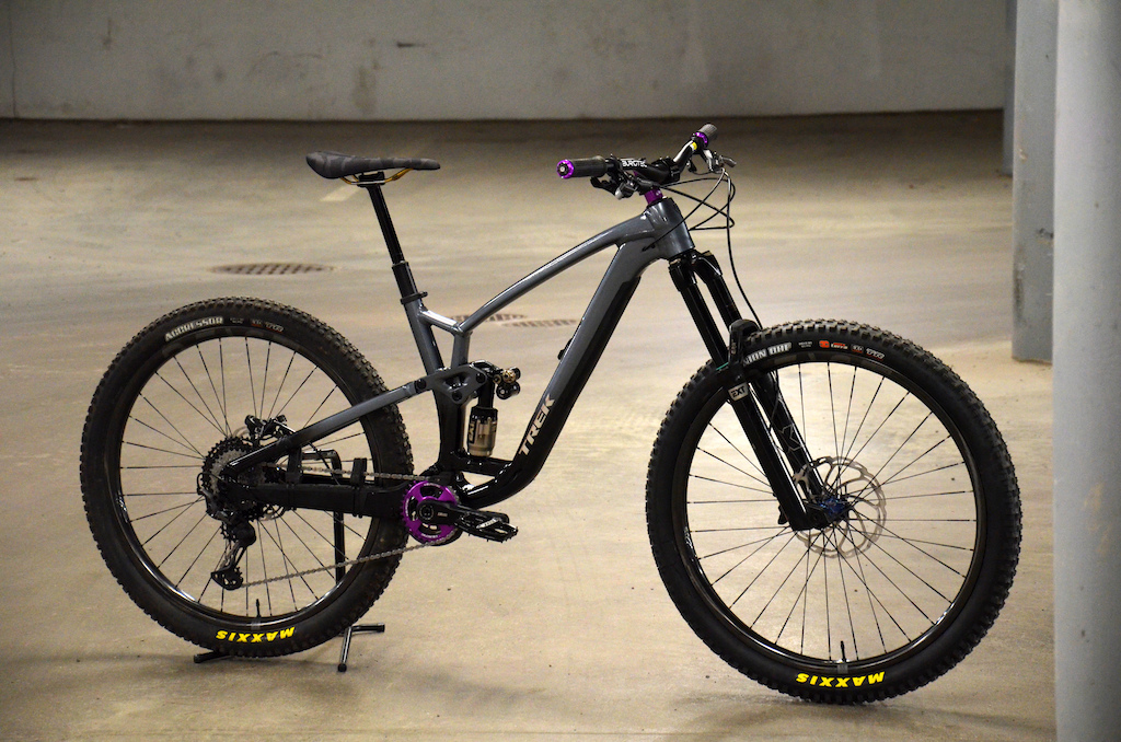 Reader Story: Trek Fuel EX Gen 6 – The Ultimate All-round