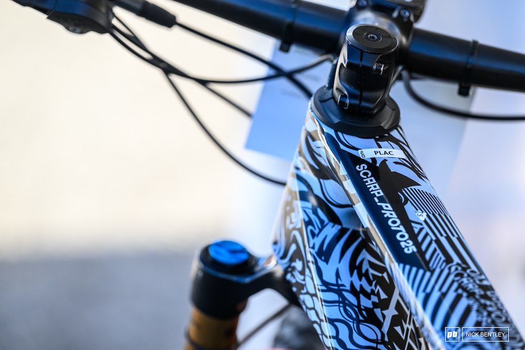 Tech Randoms: Mont-Sainte-Anne XC World Cup 2024 - Pinkbike